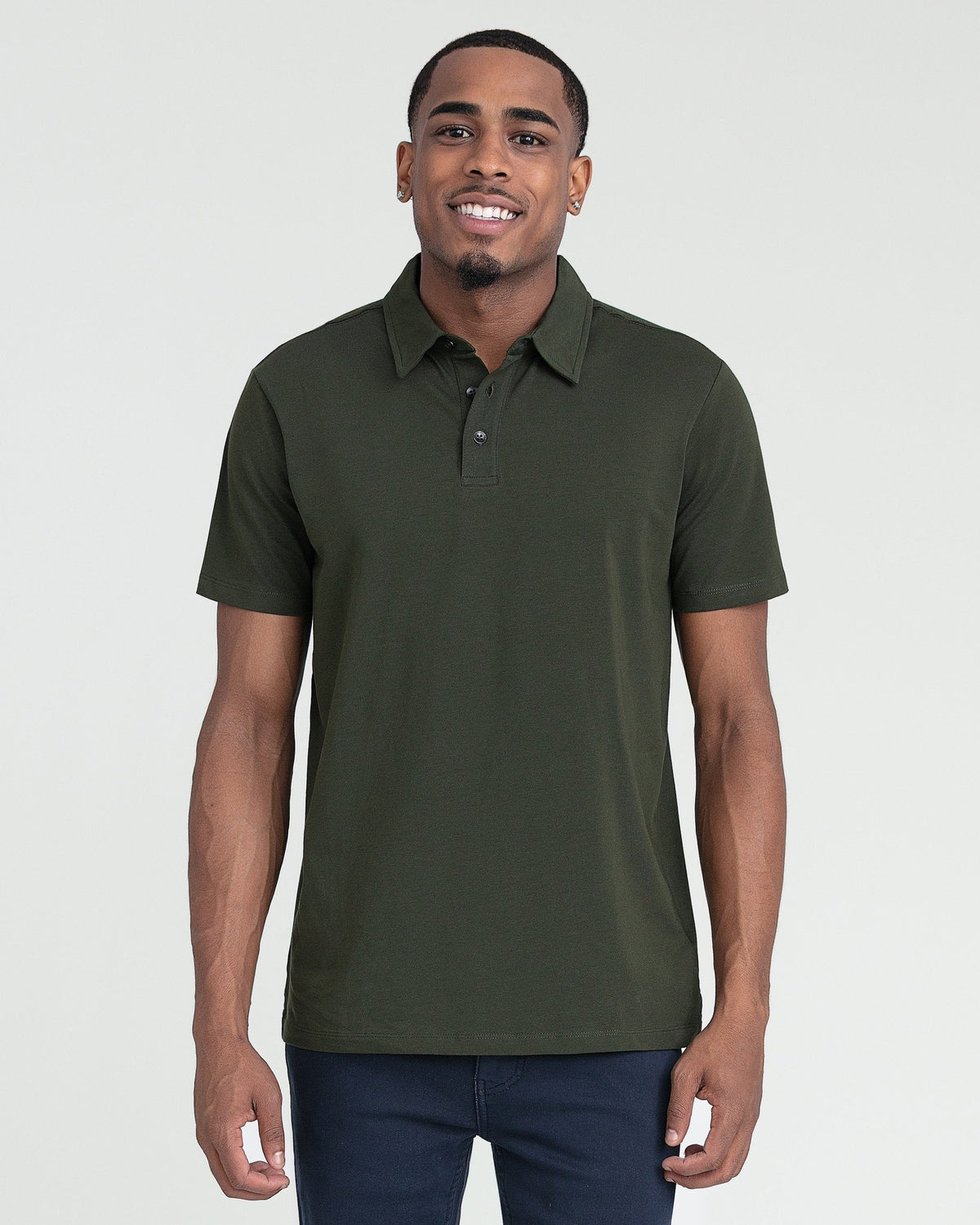 Organic Polo Shirt 3 Pack / The Streets
