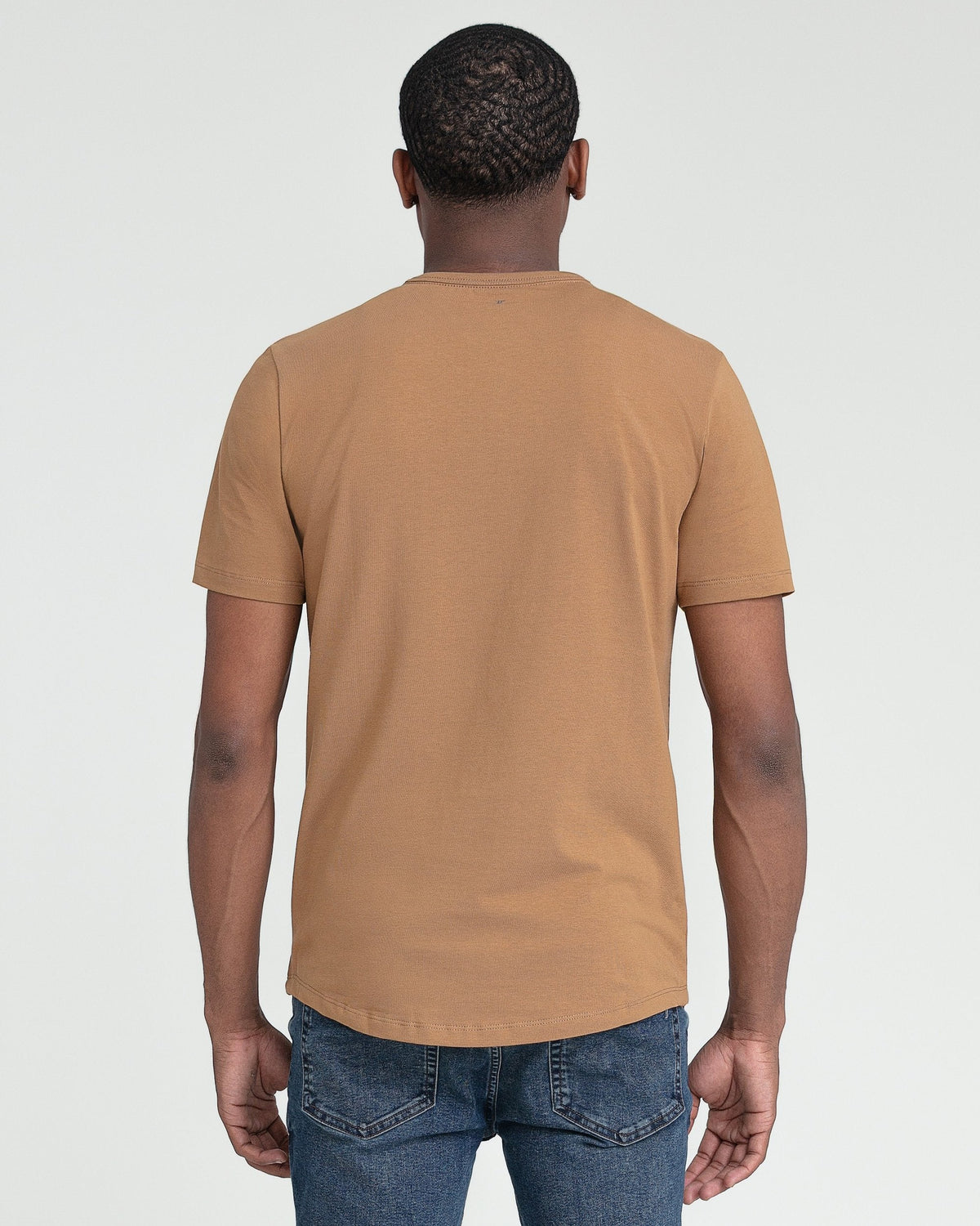 Organic Crew Neck T-Shirt 3 Pack (Slim Fit) / Urban Expedition
