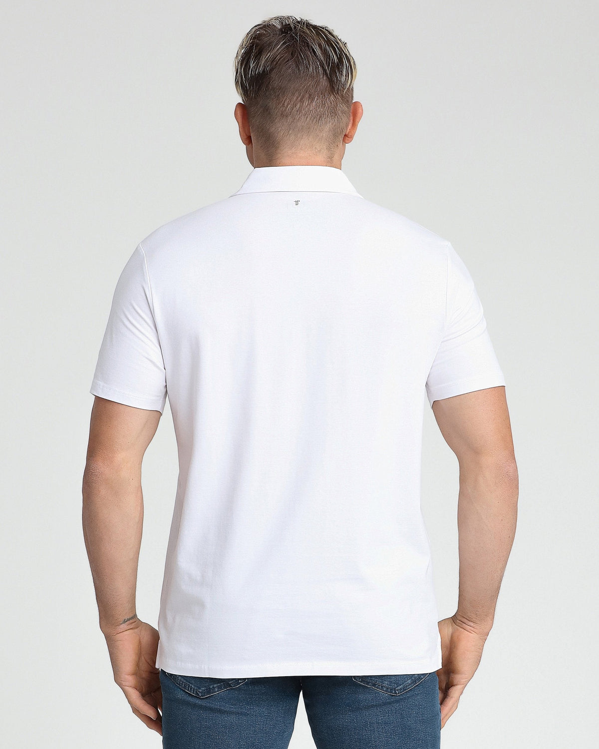 Organic Polo Shirt 3 Pack / Essentials