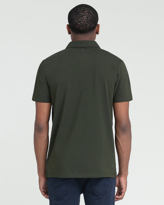 Organic Polo Shirt 3 Pack / Dusk to Downtown