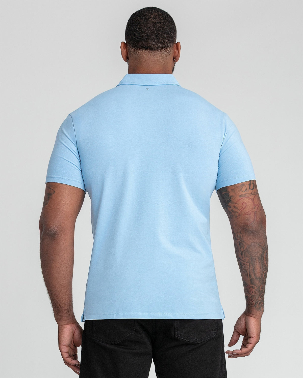 Organic Polo Shirt 3 Pack / Americana