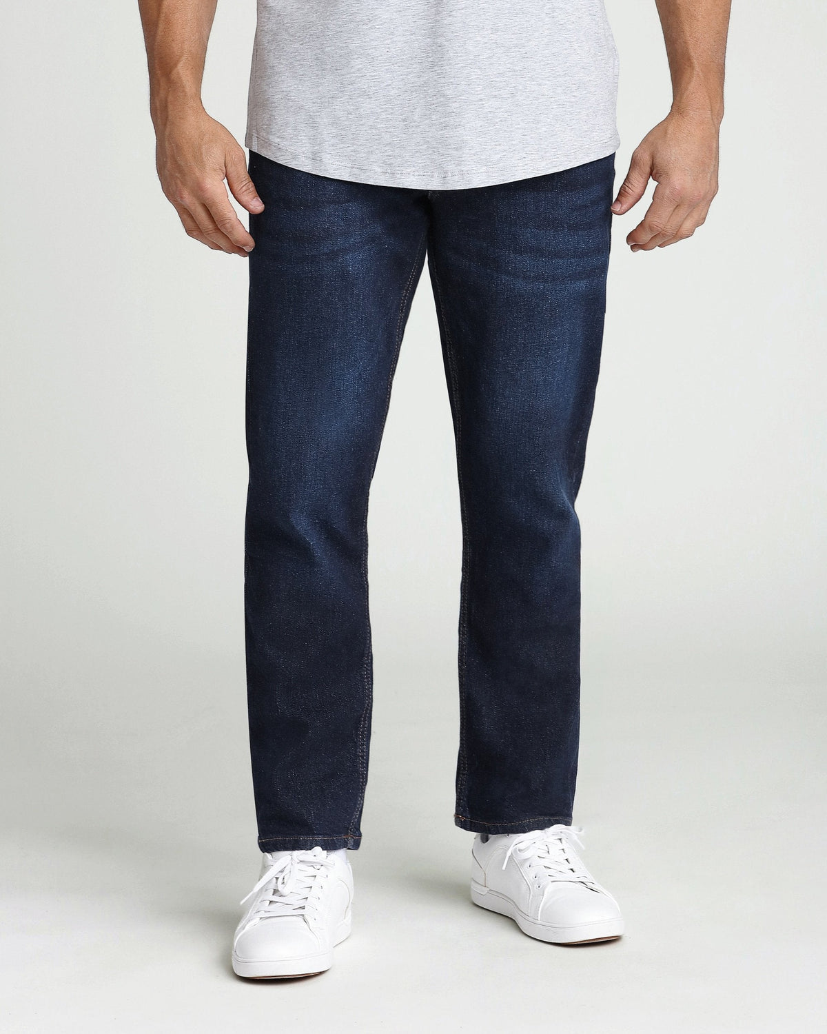 Athletic Fit / Mariner (Dark Blue)