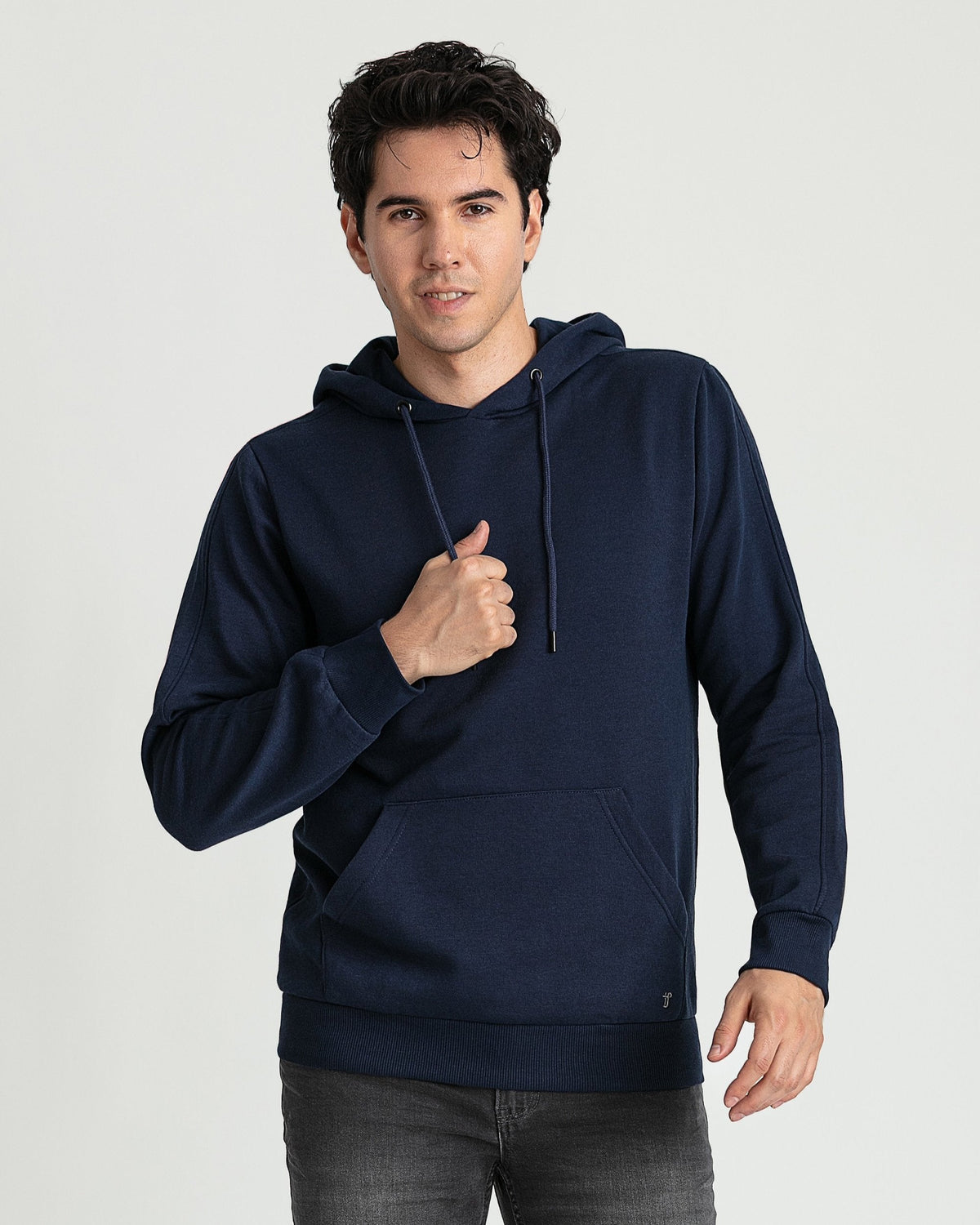Hoodie / Navy