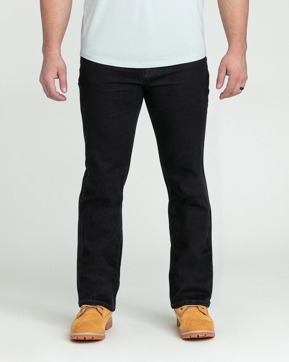 Bootcut Fit / Bandit (Black)