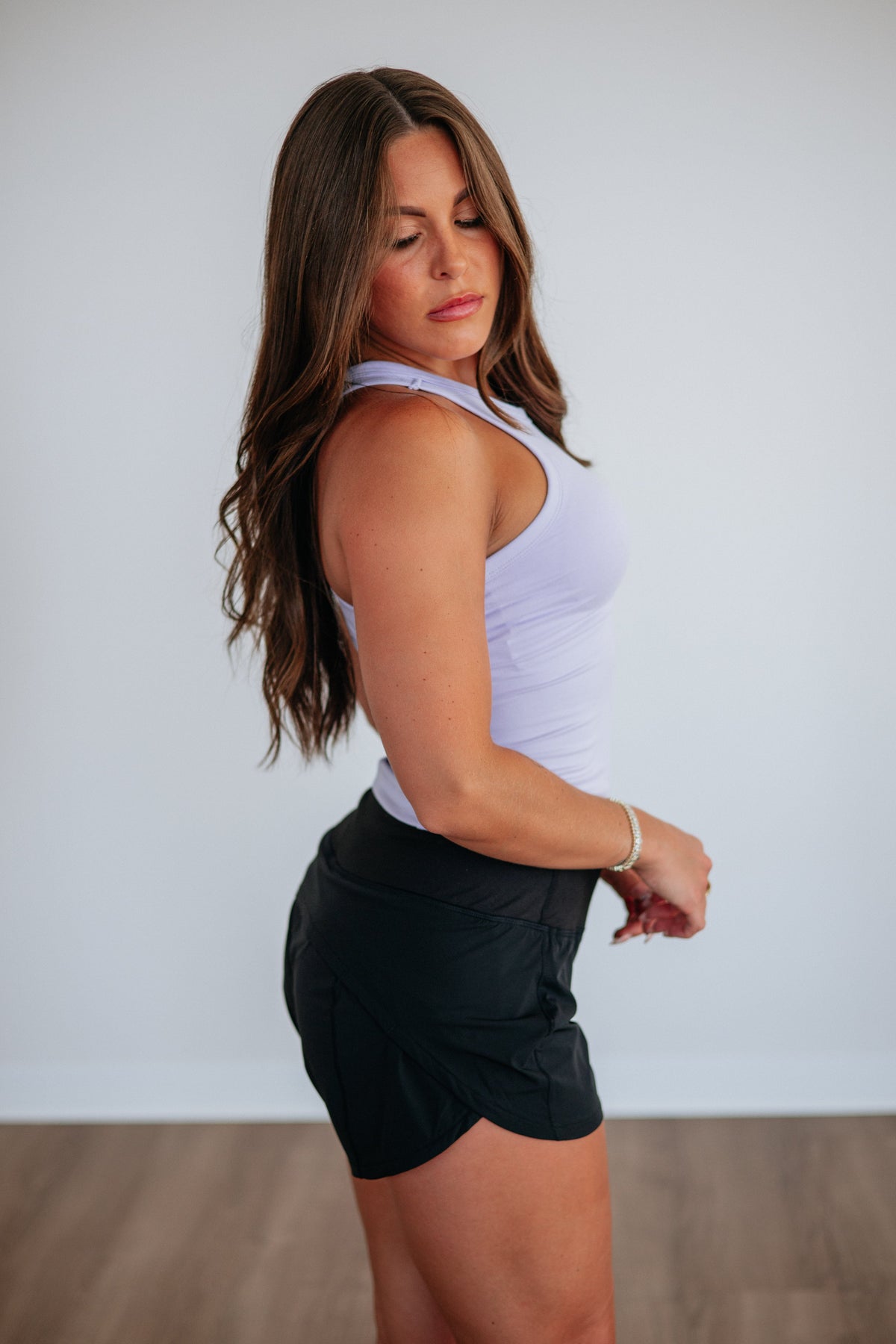 Always On The Go Active Shorts