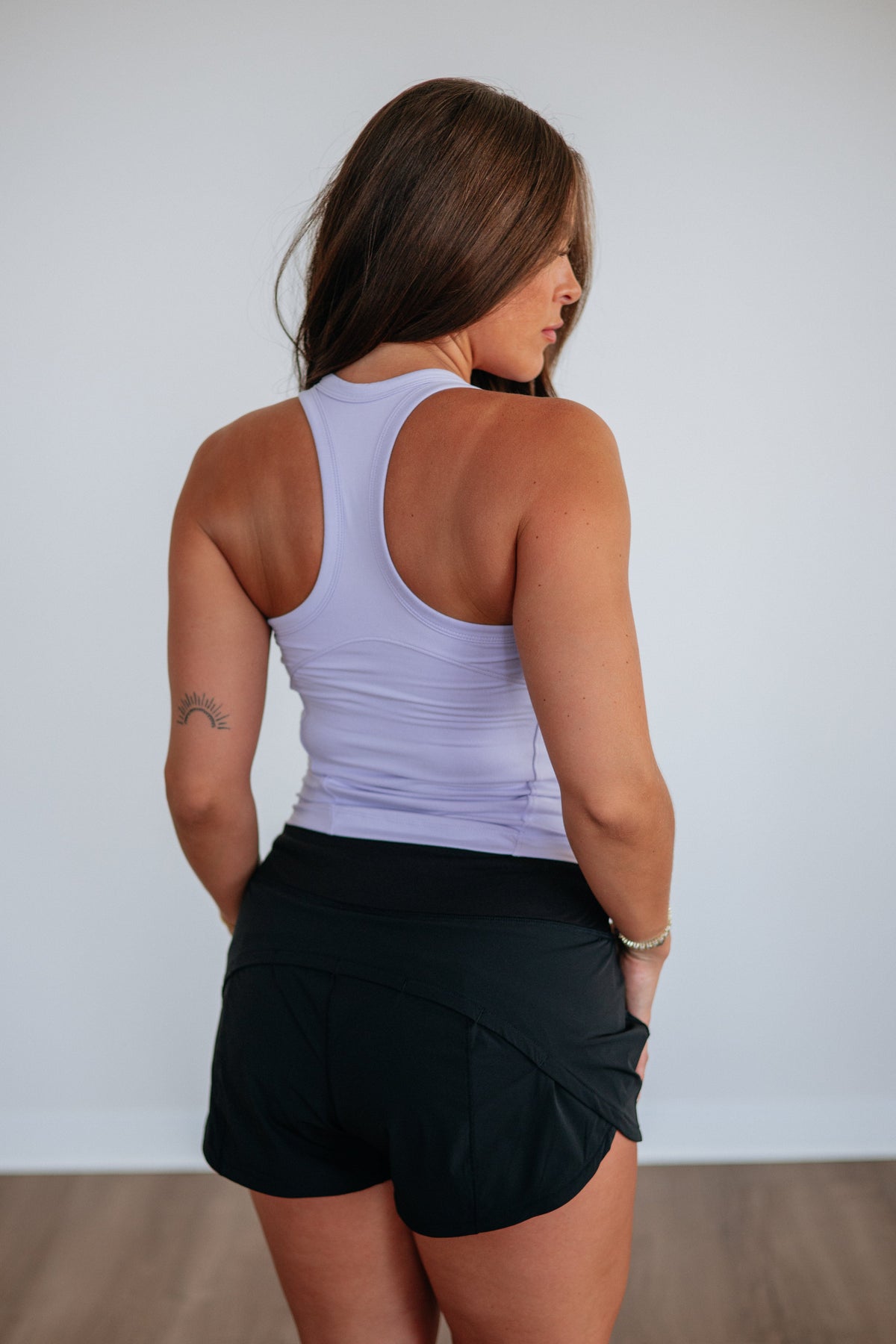 Always On The Go Active Shorts