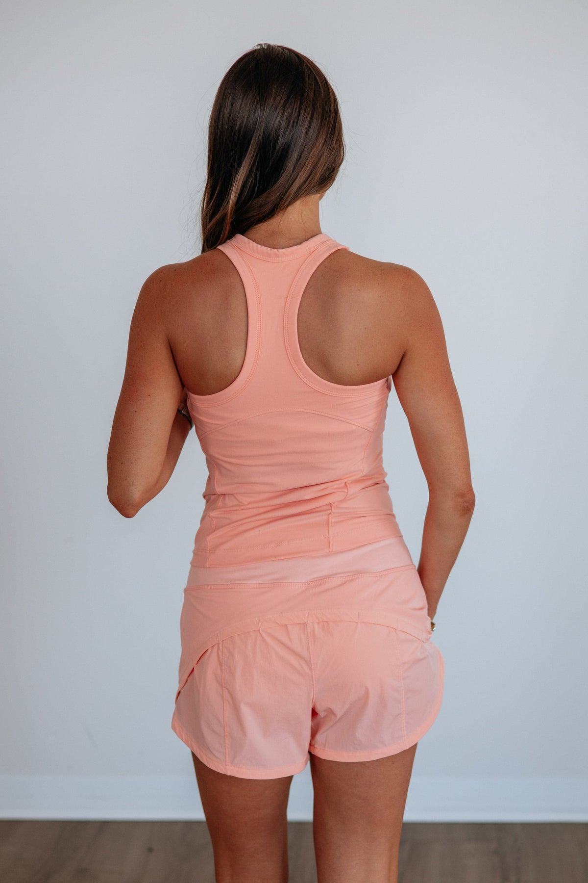 Always On The Go Active Shorts