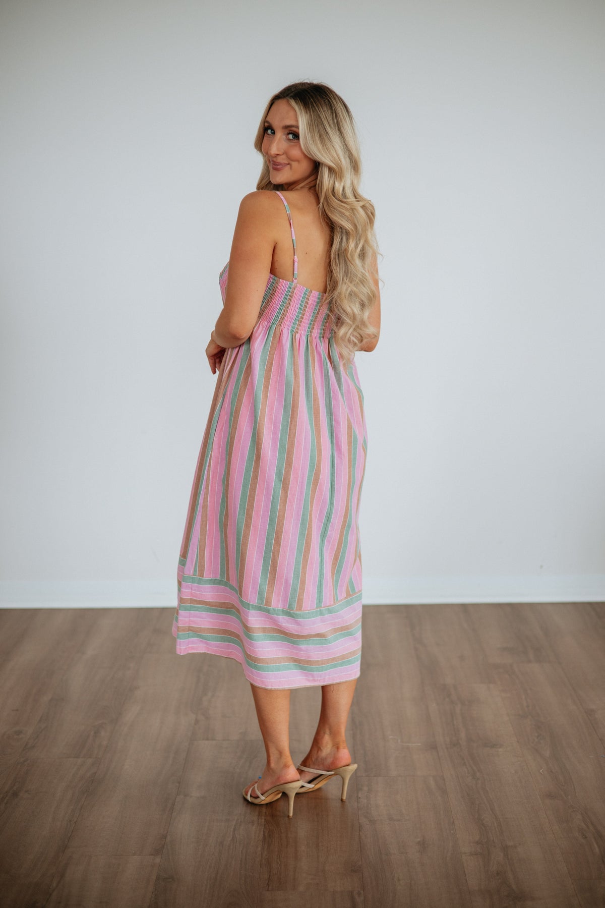 Allura Midi Dress