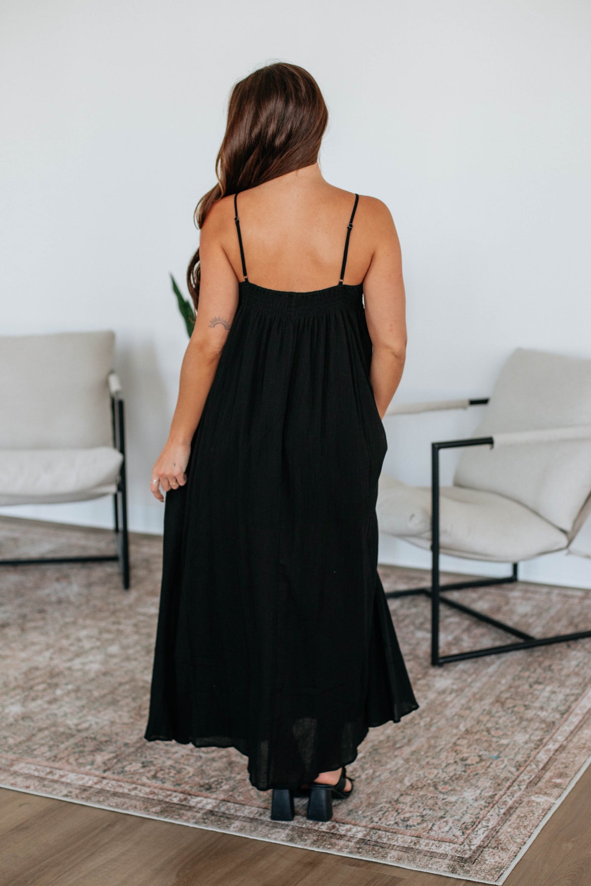 Anahi Maxi Dress