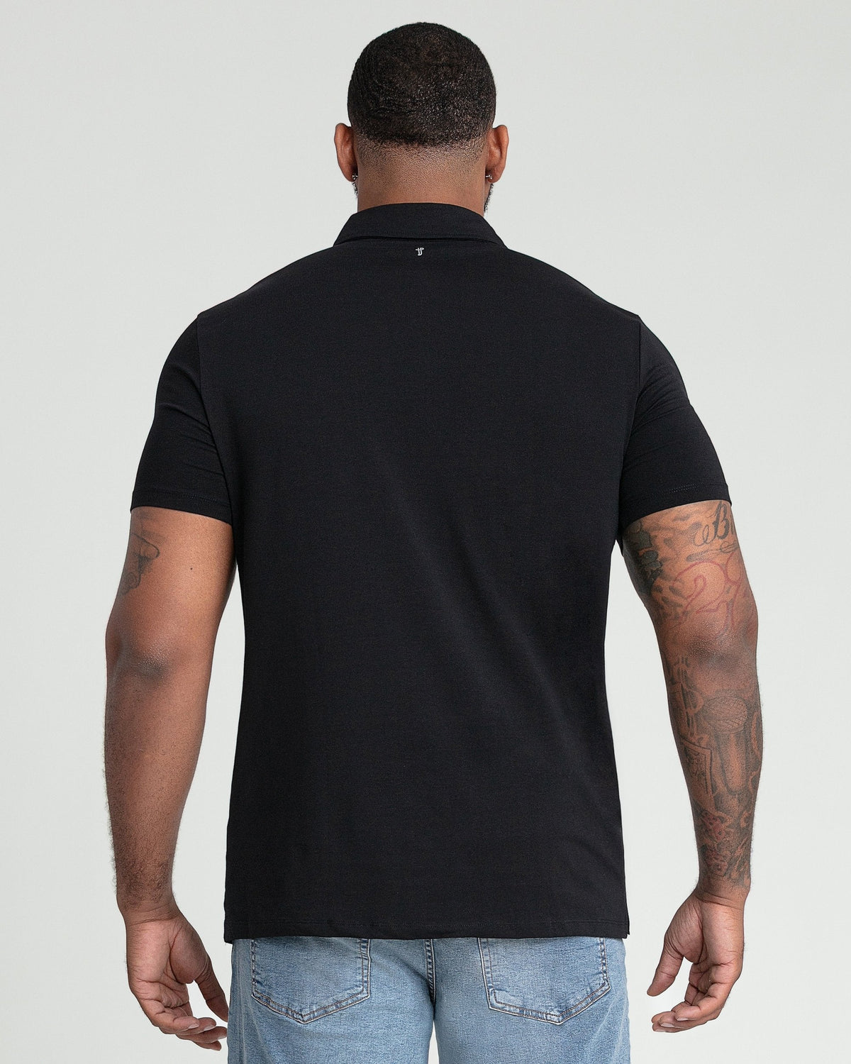Organic Slim Fit Polo 3 Pack