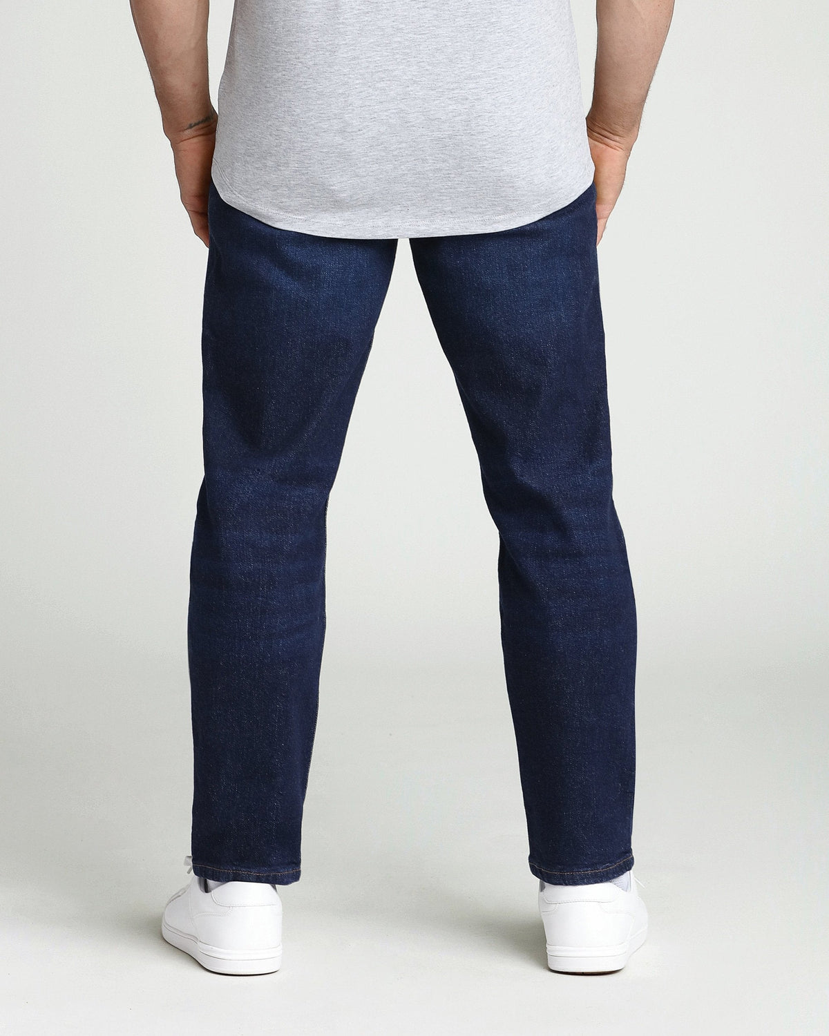 Athletic Fit / Mariner (Dark Blue)