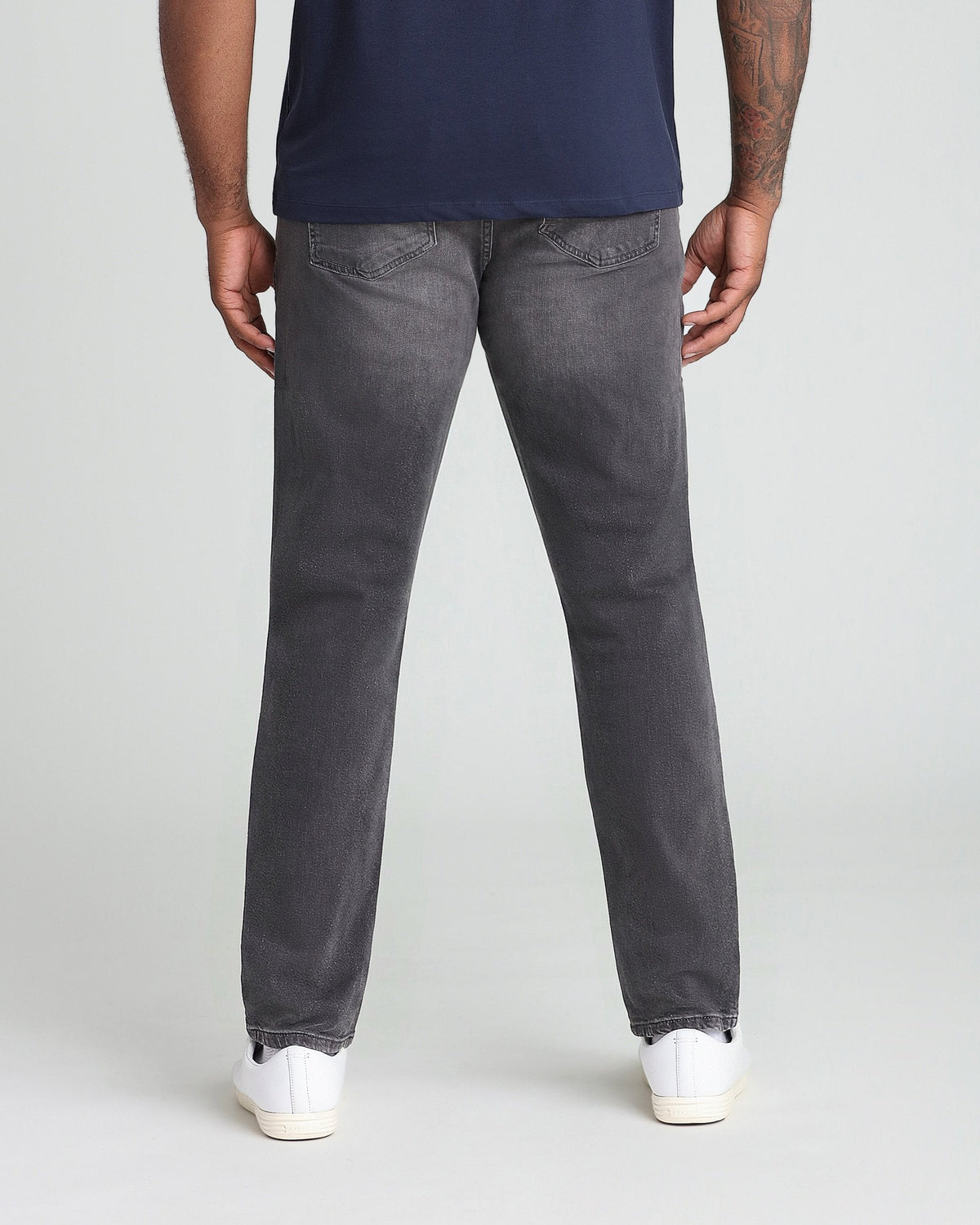 Athletic Fit / Axel (Grey)