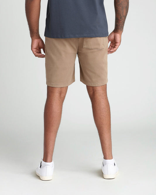 Everyday Comfort Shorts (Athletic Fit) / Dark Khaki