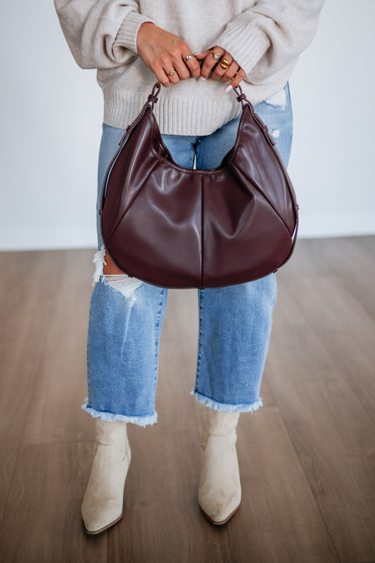 Ami Hobo Bag