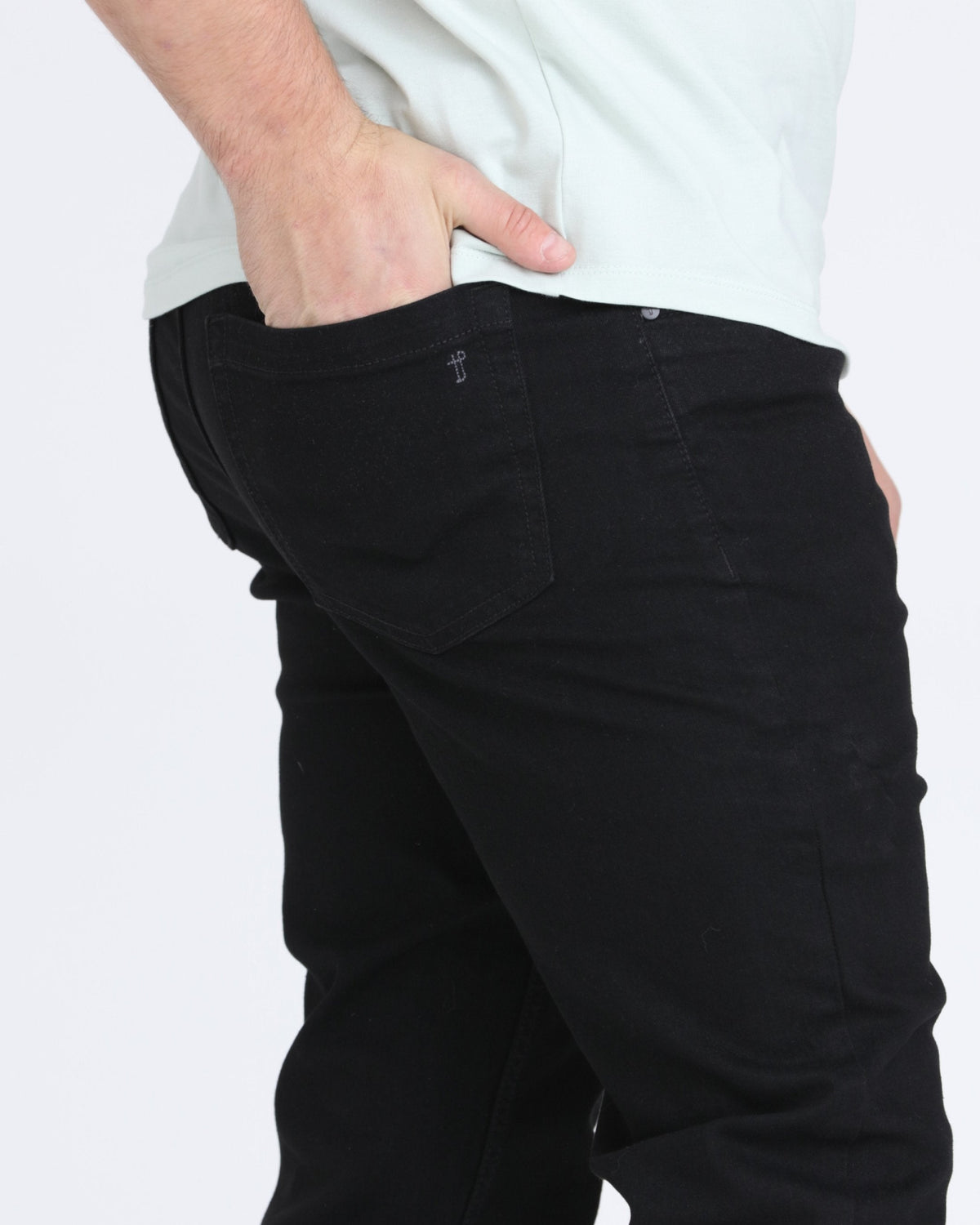Athletic Fit / Bandit (Black)