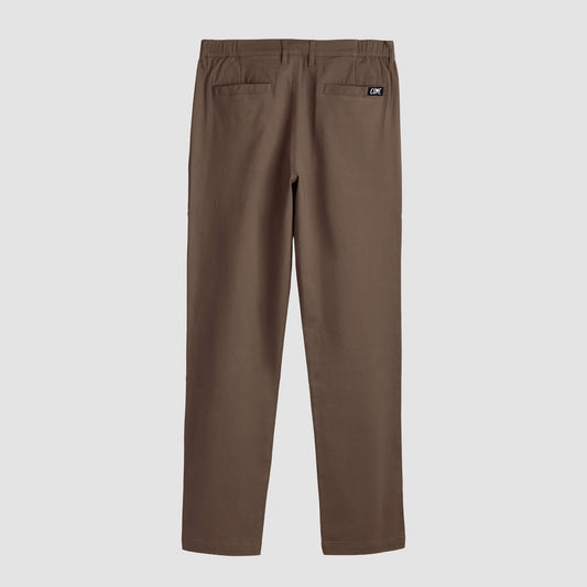Chino Pants - Dark Brown