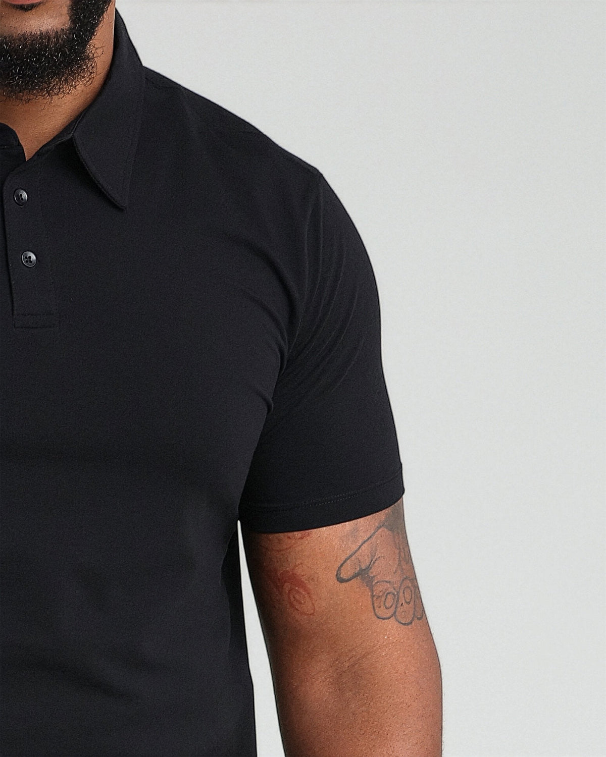 Organic Slim Fit Polo 3 Pack