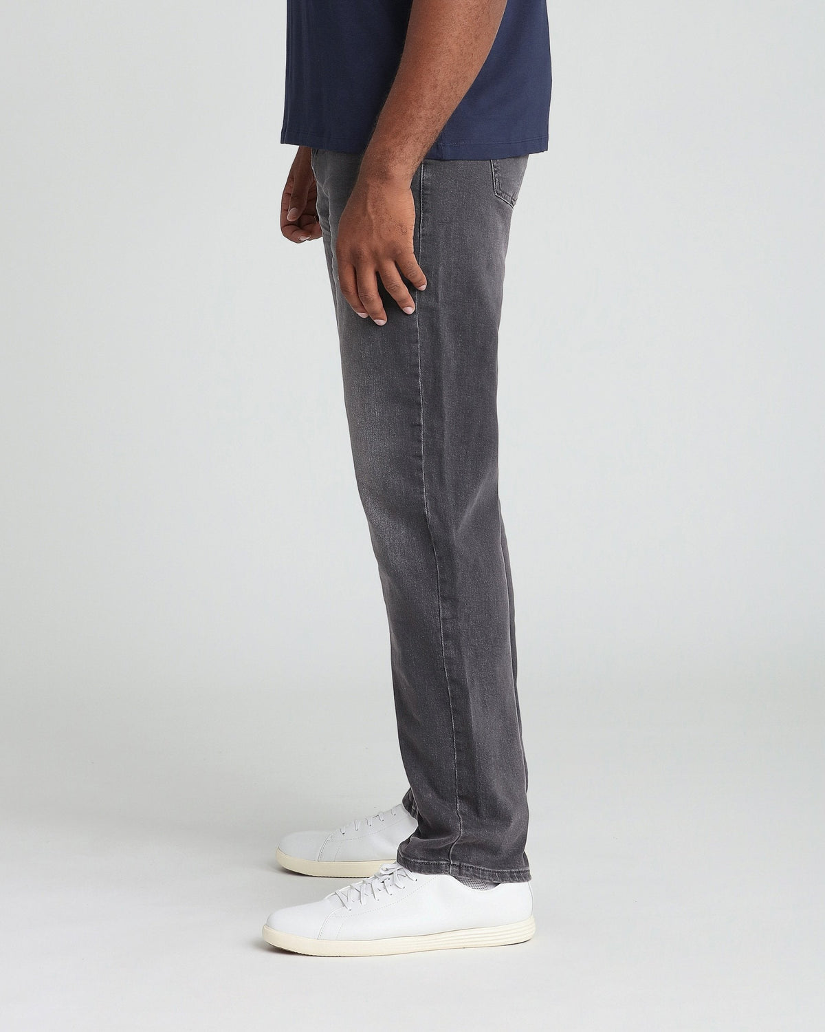 Athletic Fit / Axel (Grey)