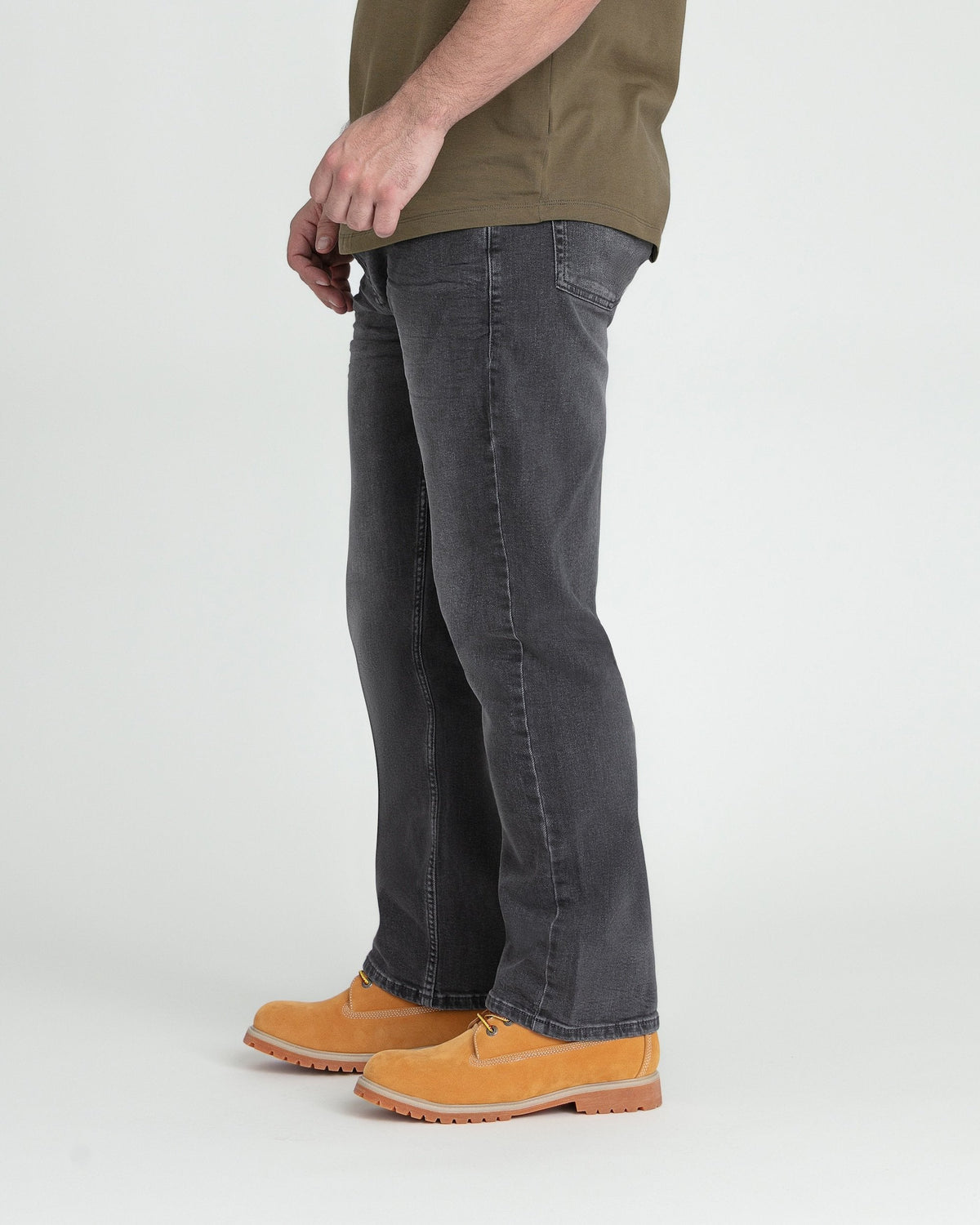 Bootcut Fit / Axel (Grey)