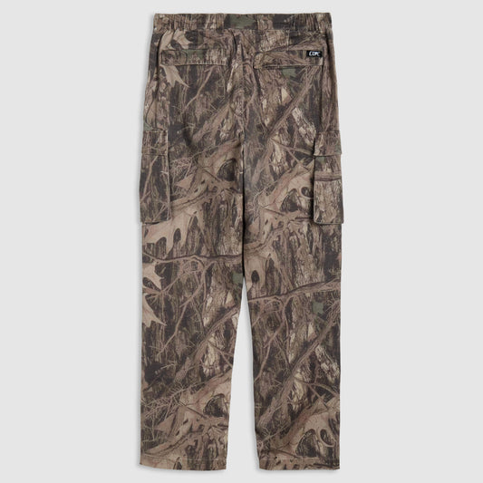 Cargo Pants - Camo
