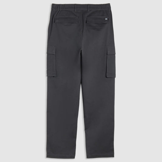 Cargo Pants - Charcoal