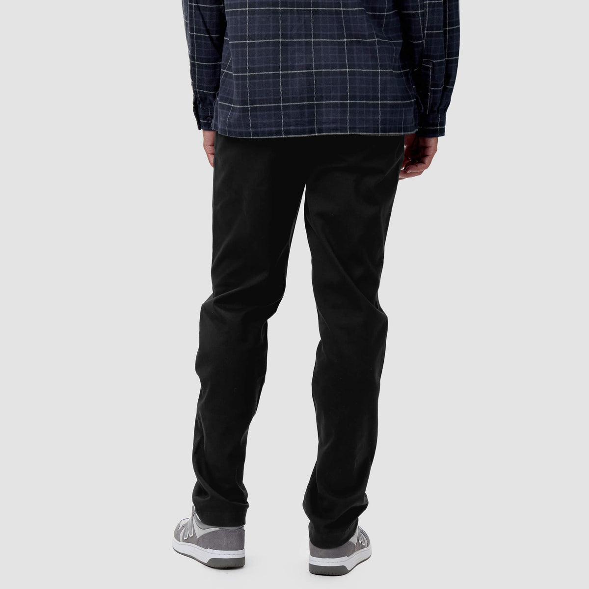 Chino Pants - Black
