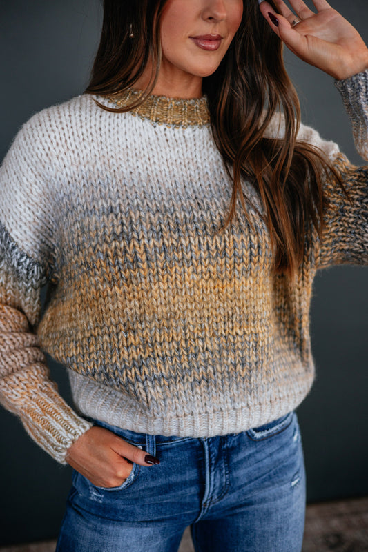 Anaya Knit Sweater