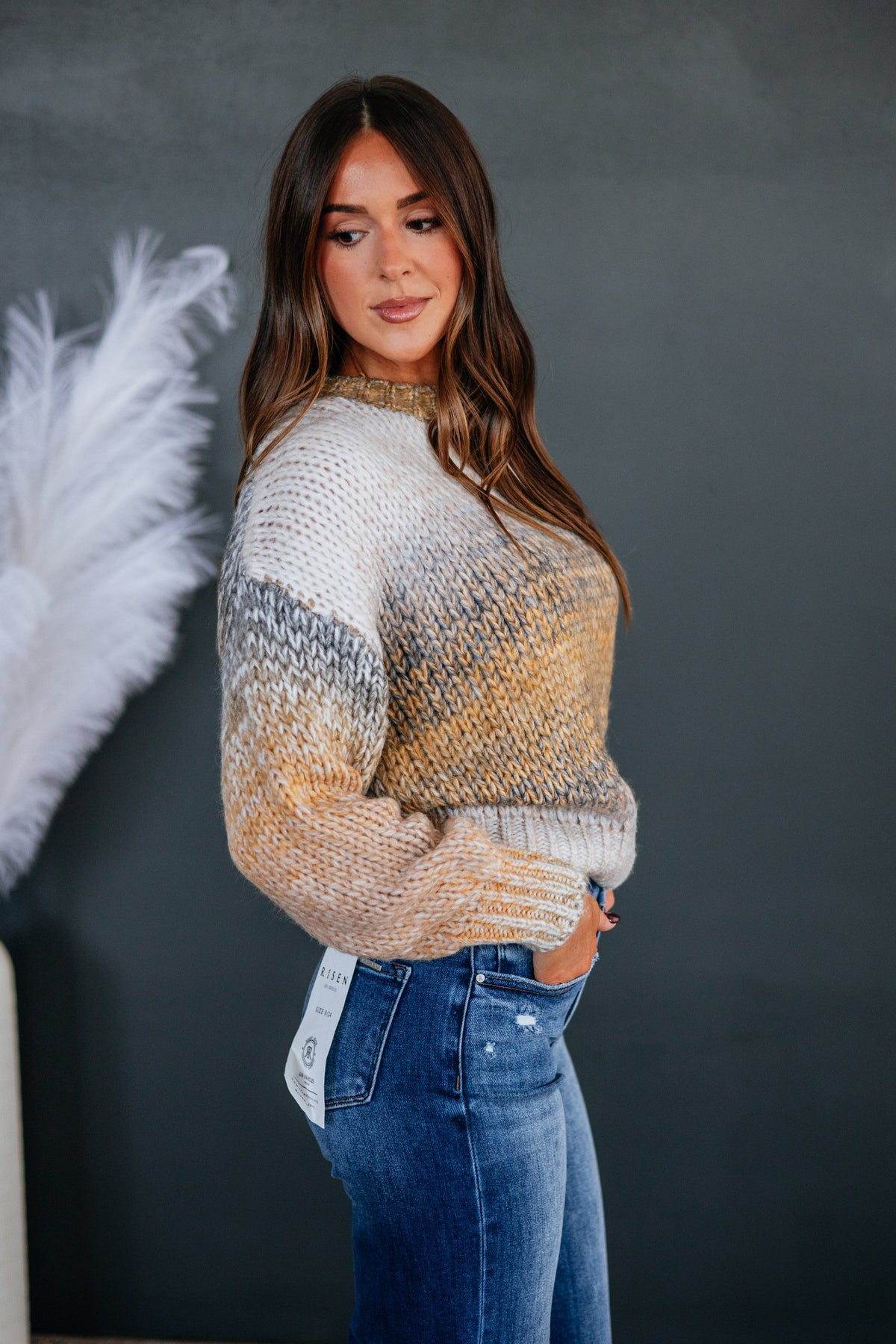 Anaya Knit Sweater