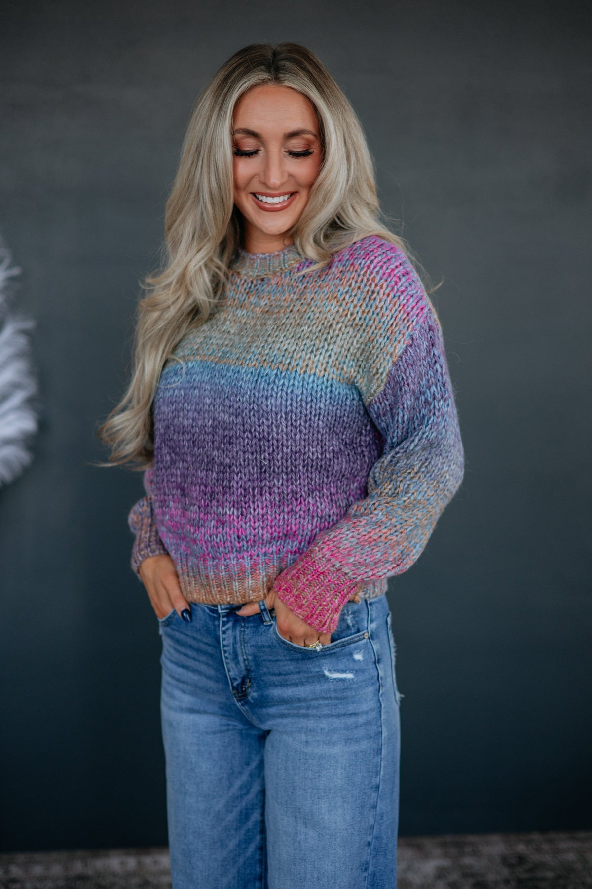 Anaya Knit Sweater