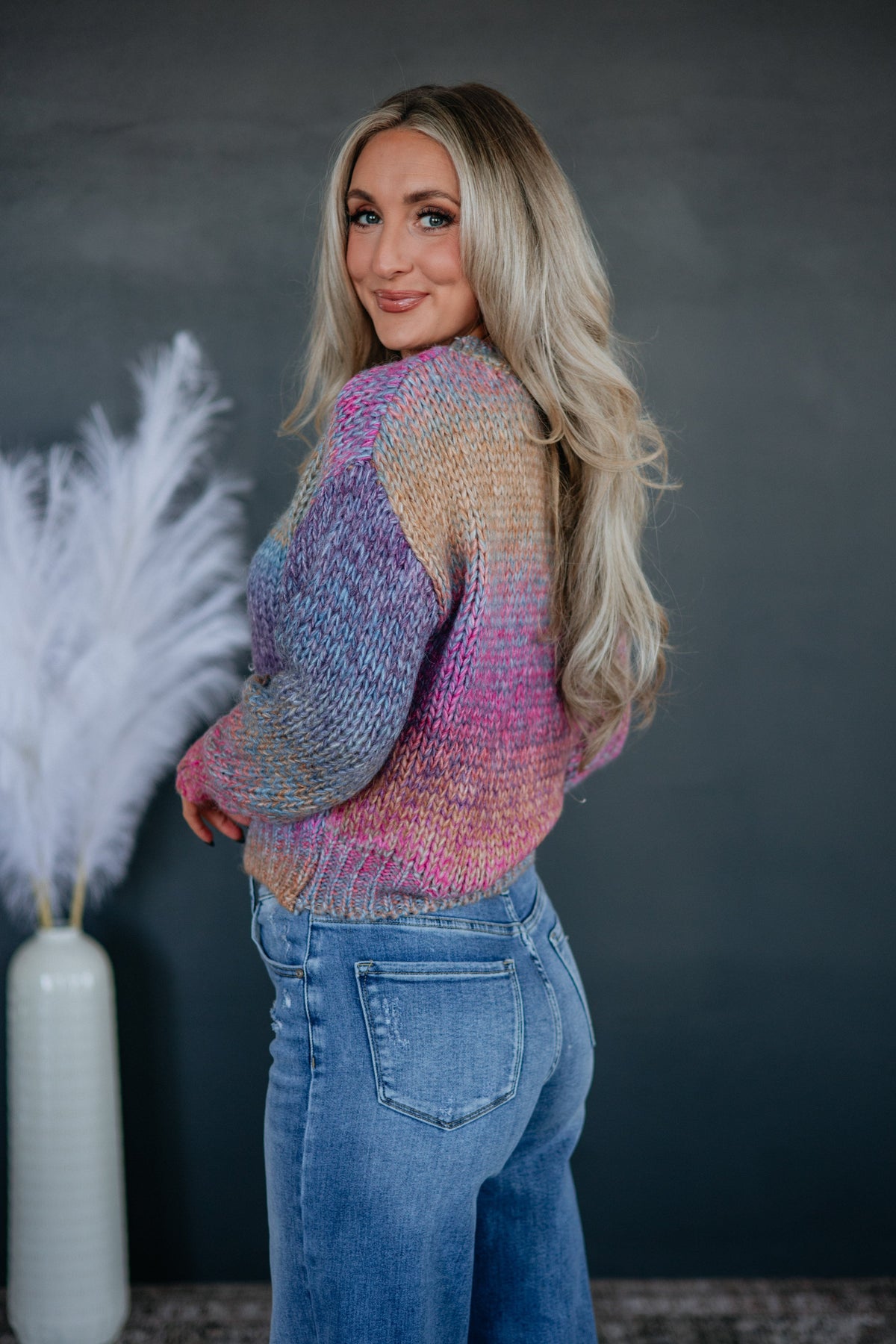 Anaya Knit Sweater
