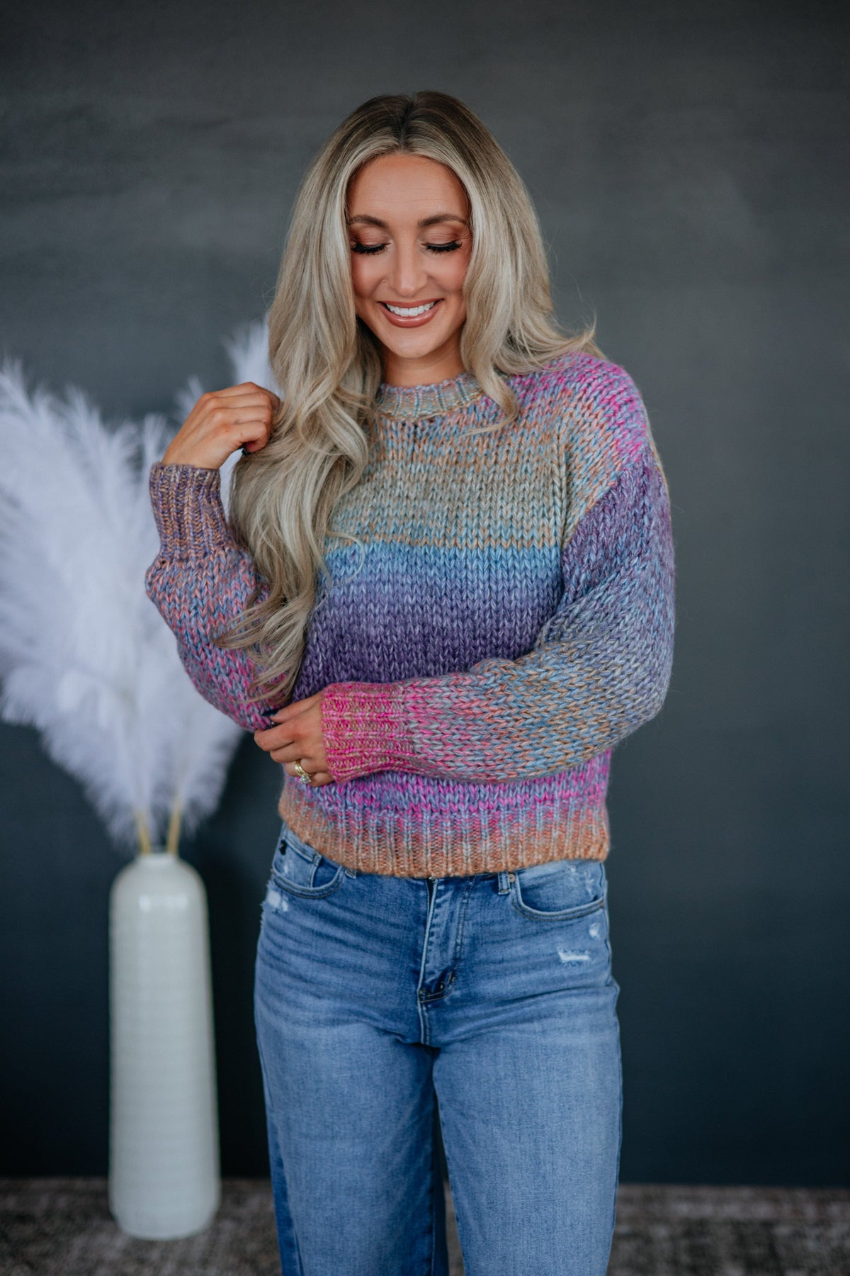 Anaya Knit Sweater