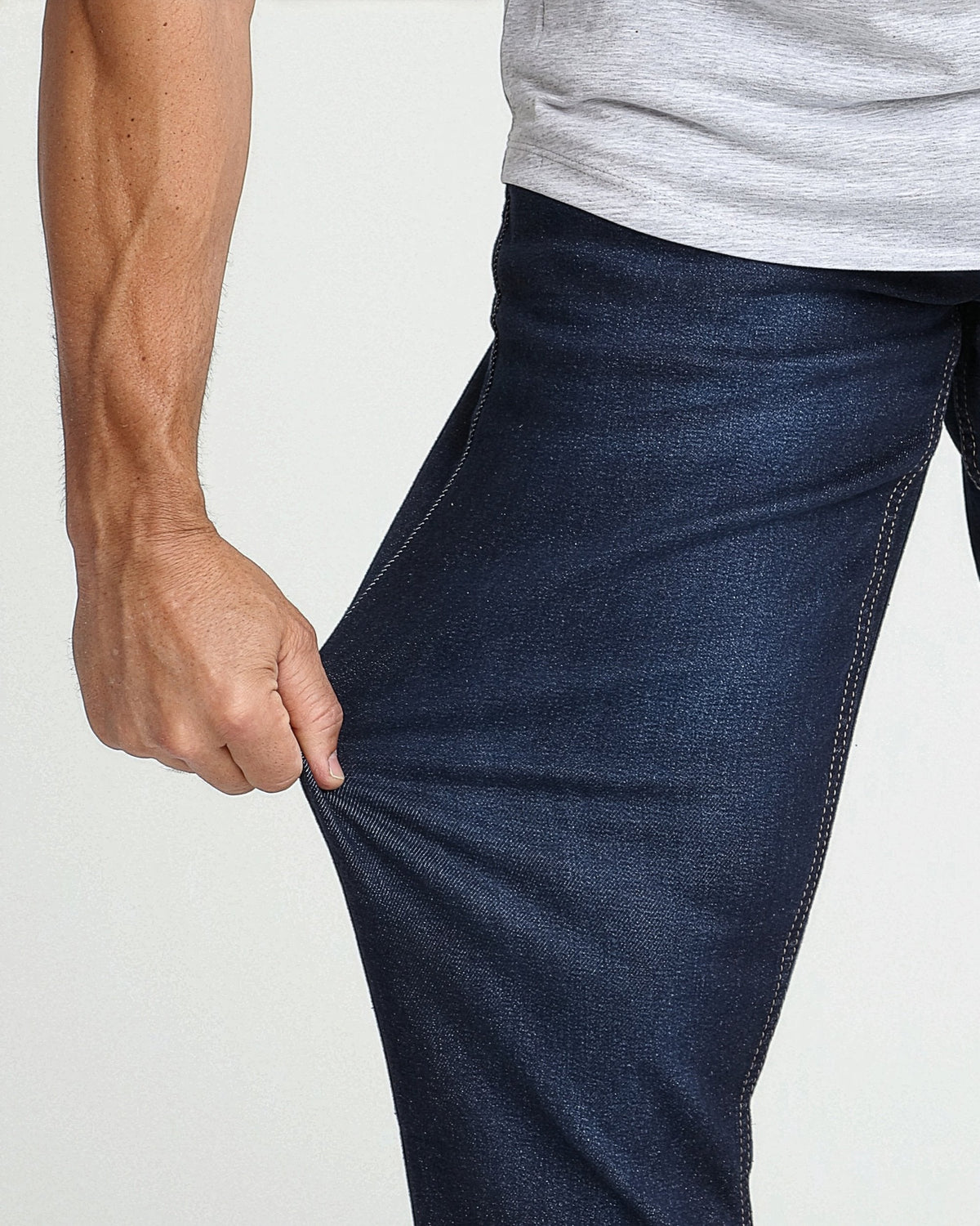 Athletic Fit / Mariner (Dark Blue)