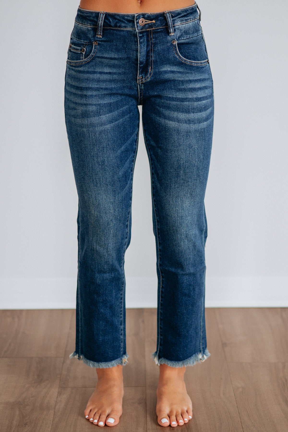 Angela Mica Jeans