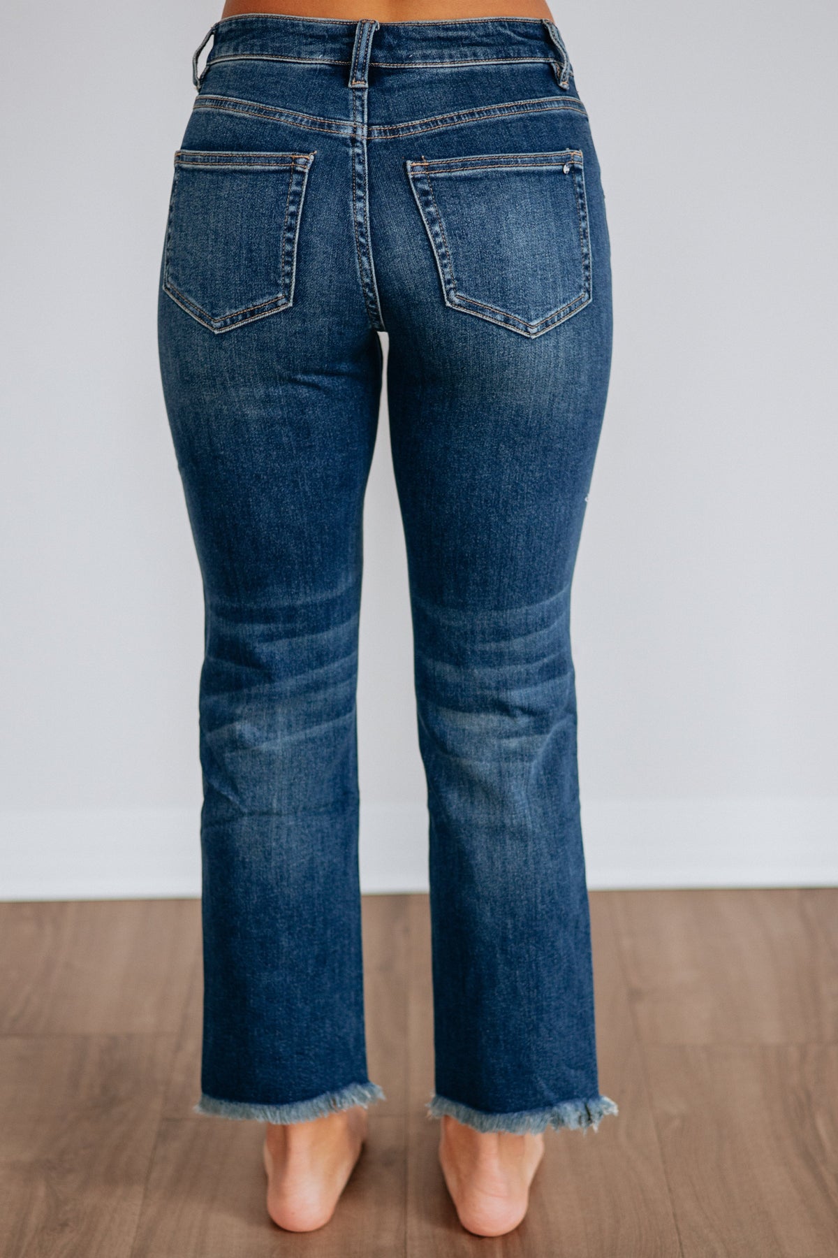 Angela Mica Jeans