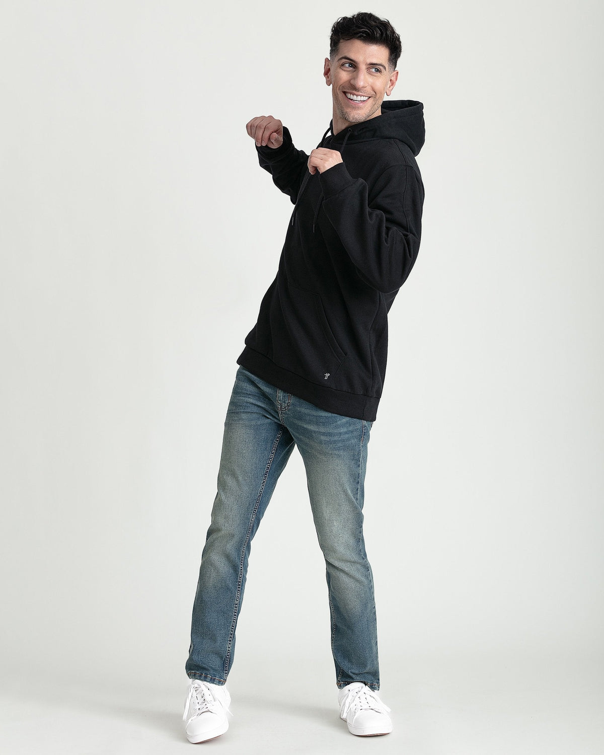 Hoodie / Black