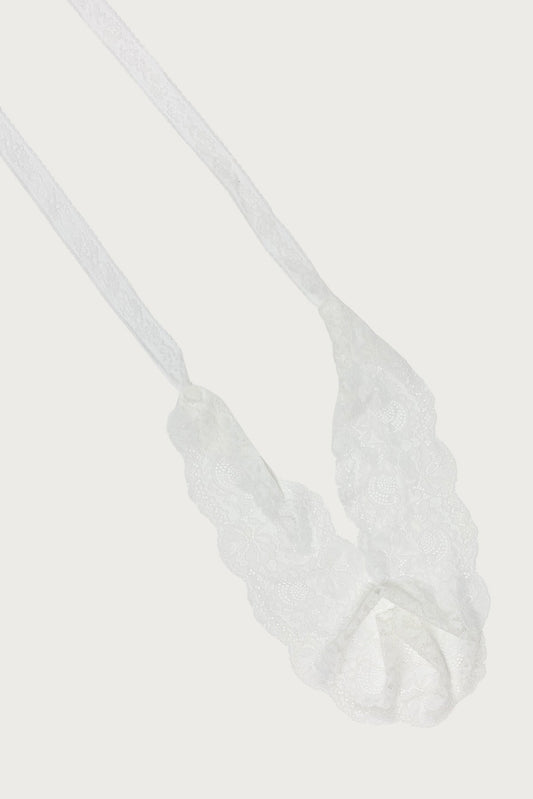 Heavenly Lace Belt