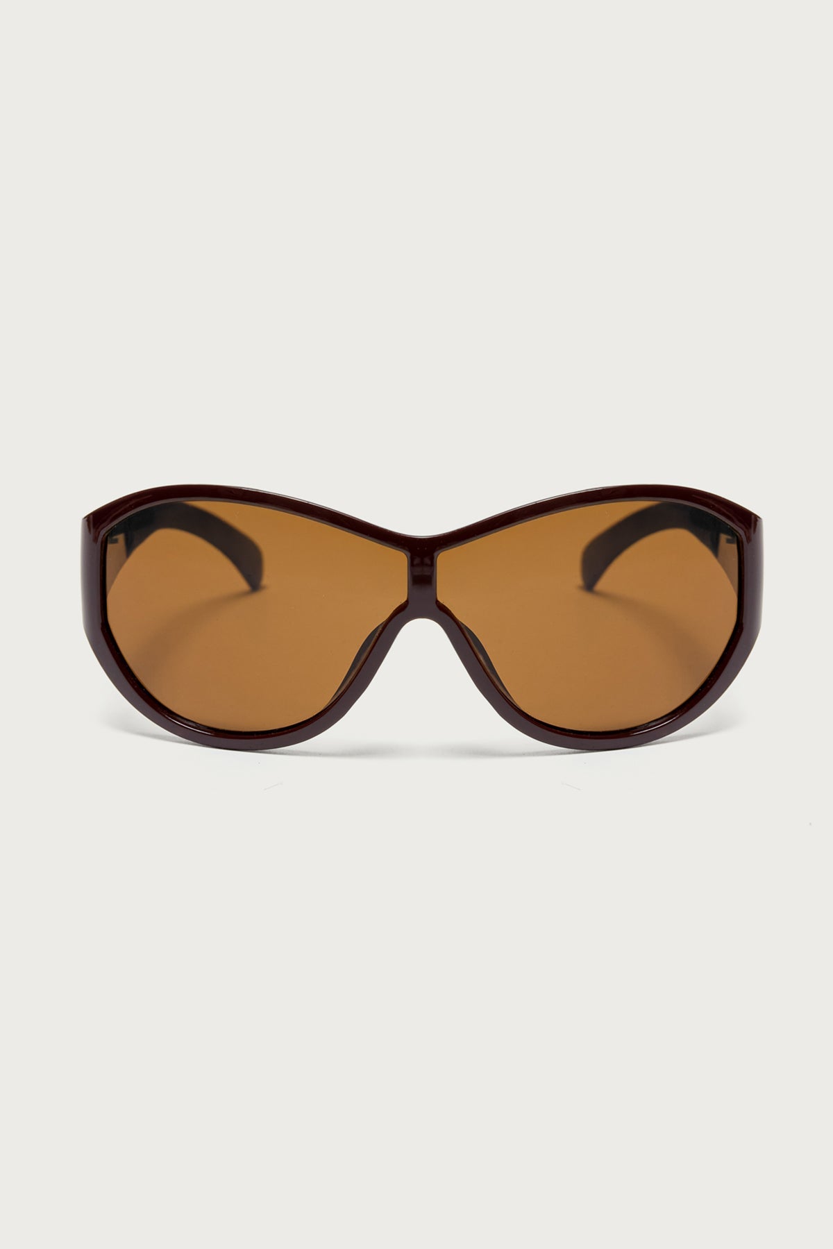 90's Babe Round Sunglasses