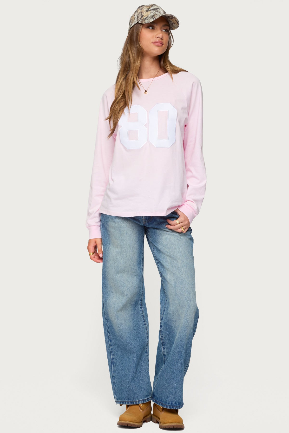 80 Oversized T-Shirt