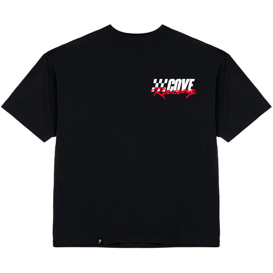 (New) Formula Cove Tee - Black