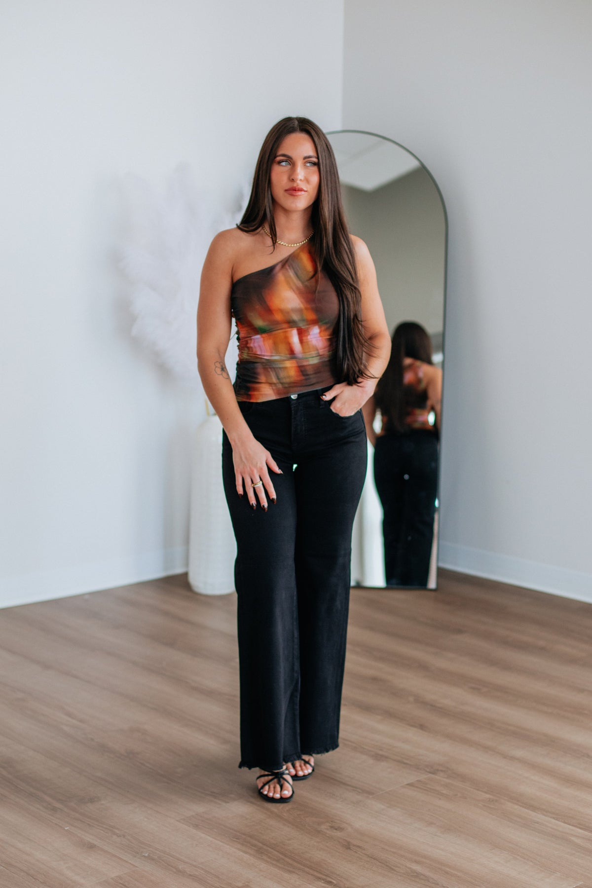 Alexis Off The Shoulder Top