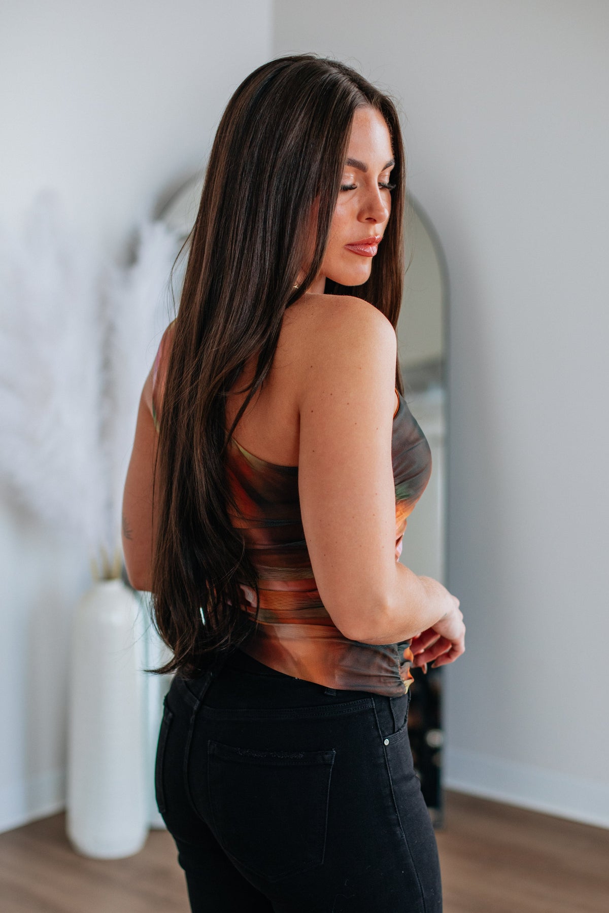 Alexis Off The Shoulder Top