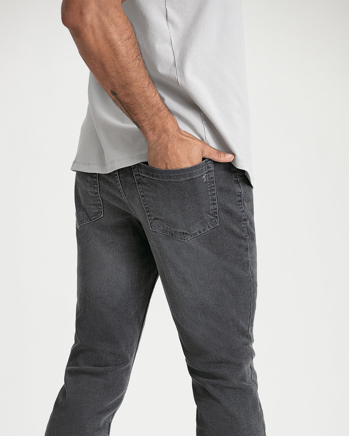 Bootcut Fit / Miner (Grey)