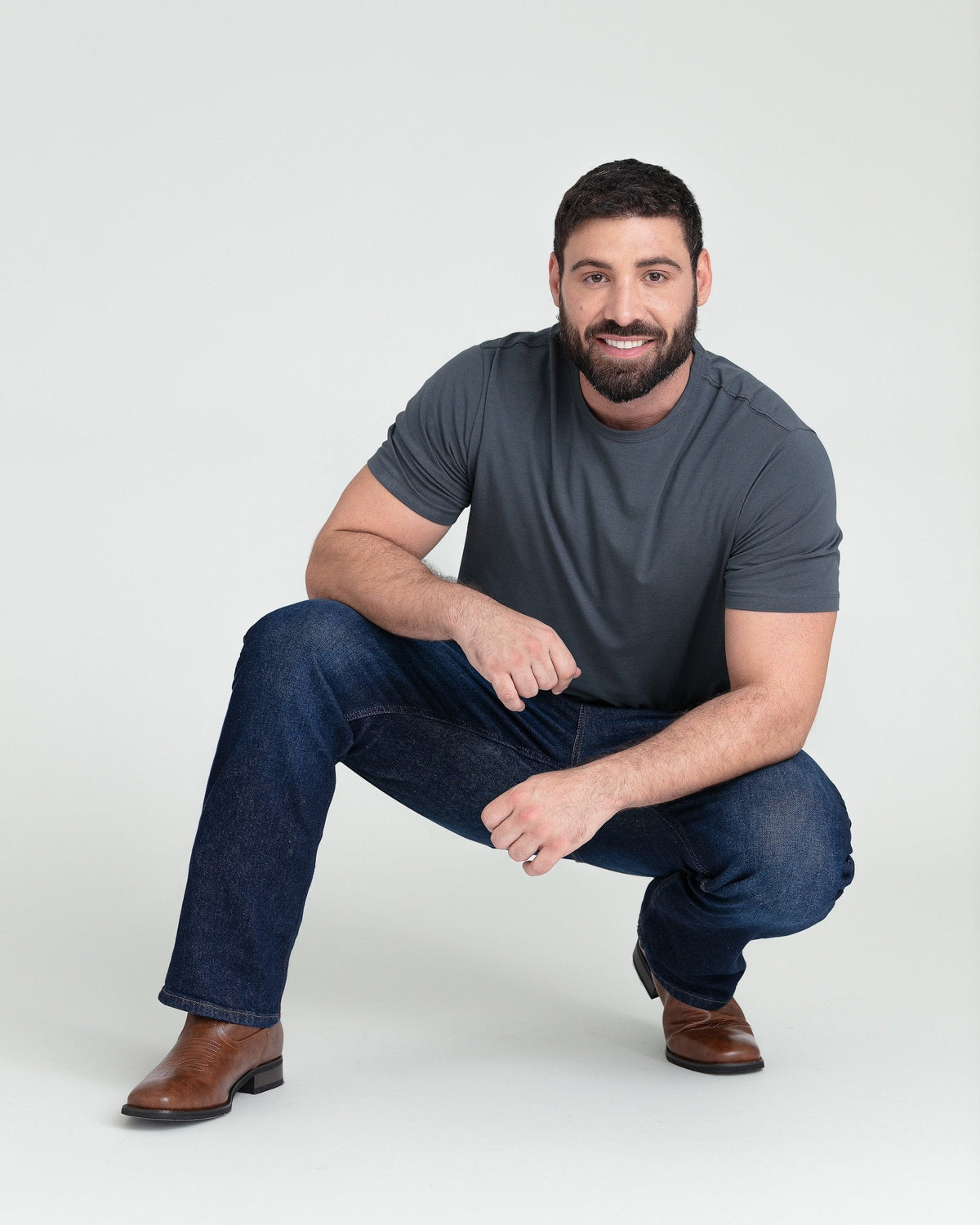 Bootcut Fit / Mariner (Dark Blue)