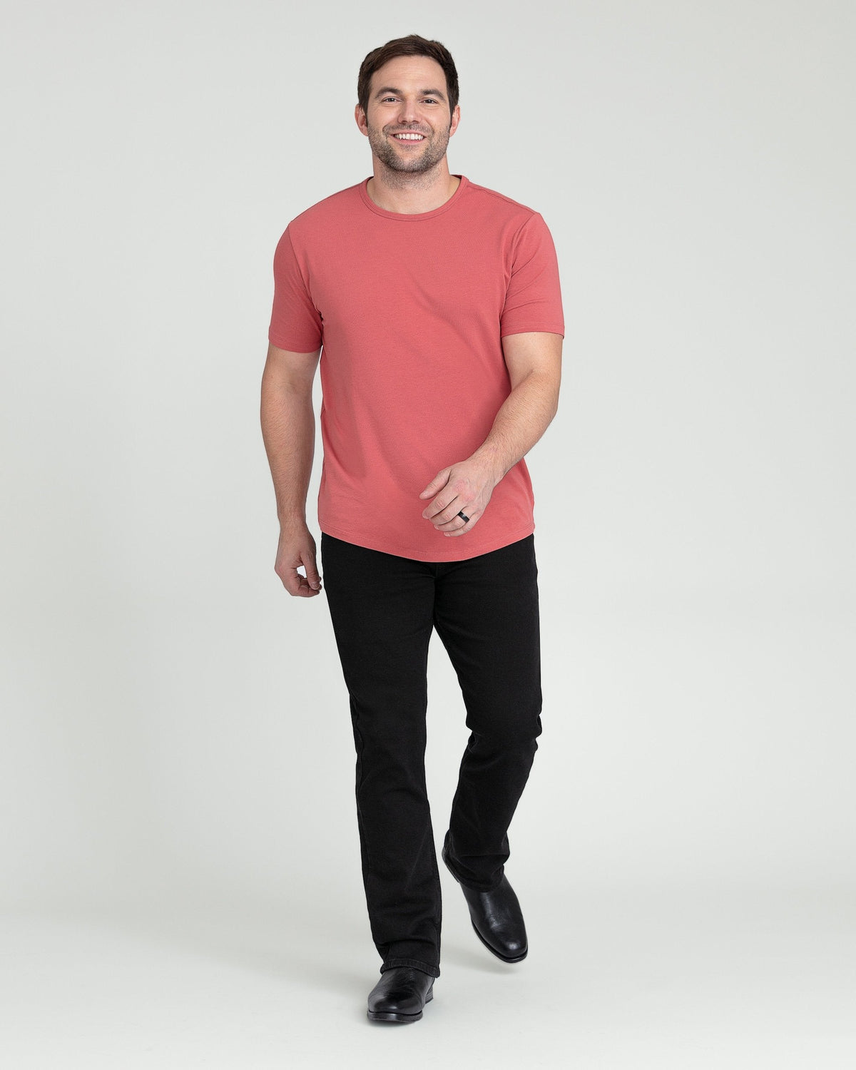 Bootcut Fit / Stealth (Black)