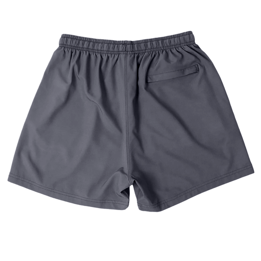 Gunmetal Shorts