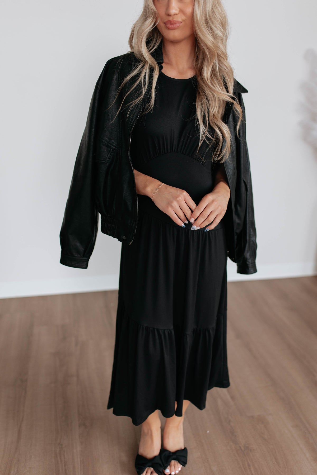 Amabella Midi Dress