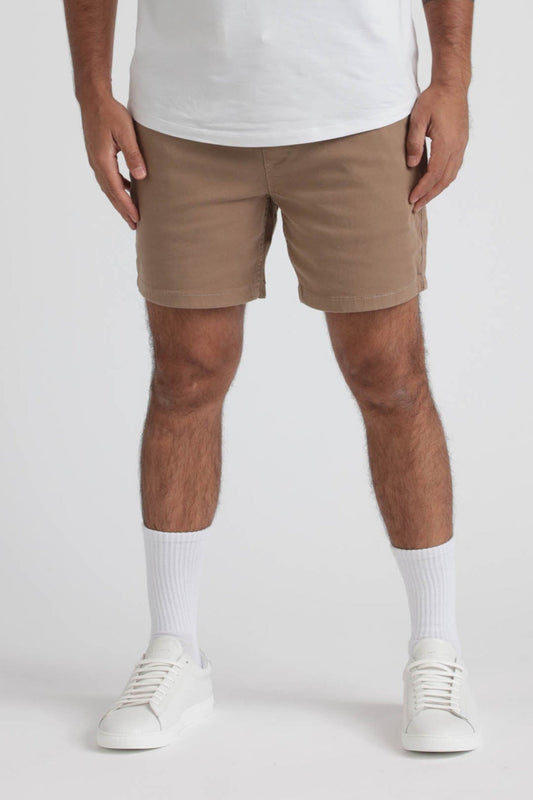 Everyday Comfort Shorts (Slim Fit)