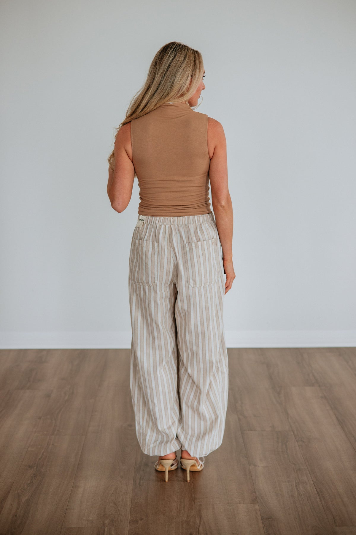 Adara Striped Pants
