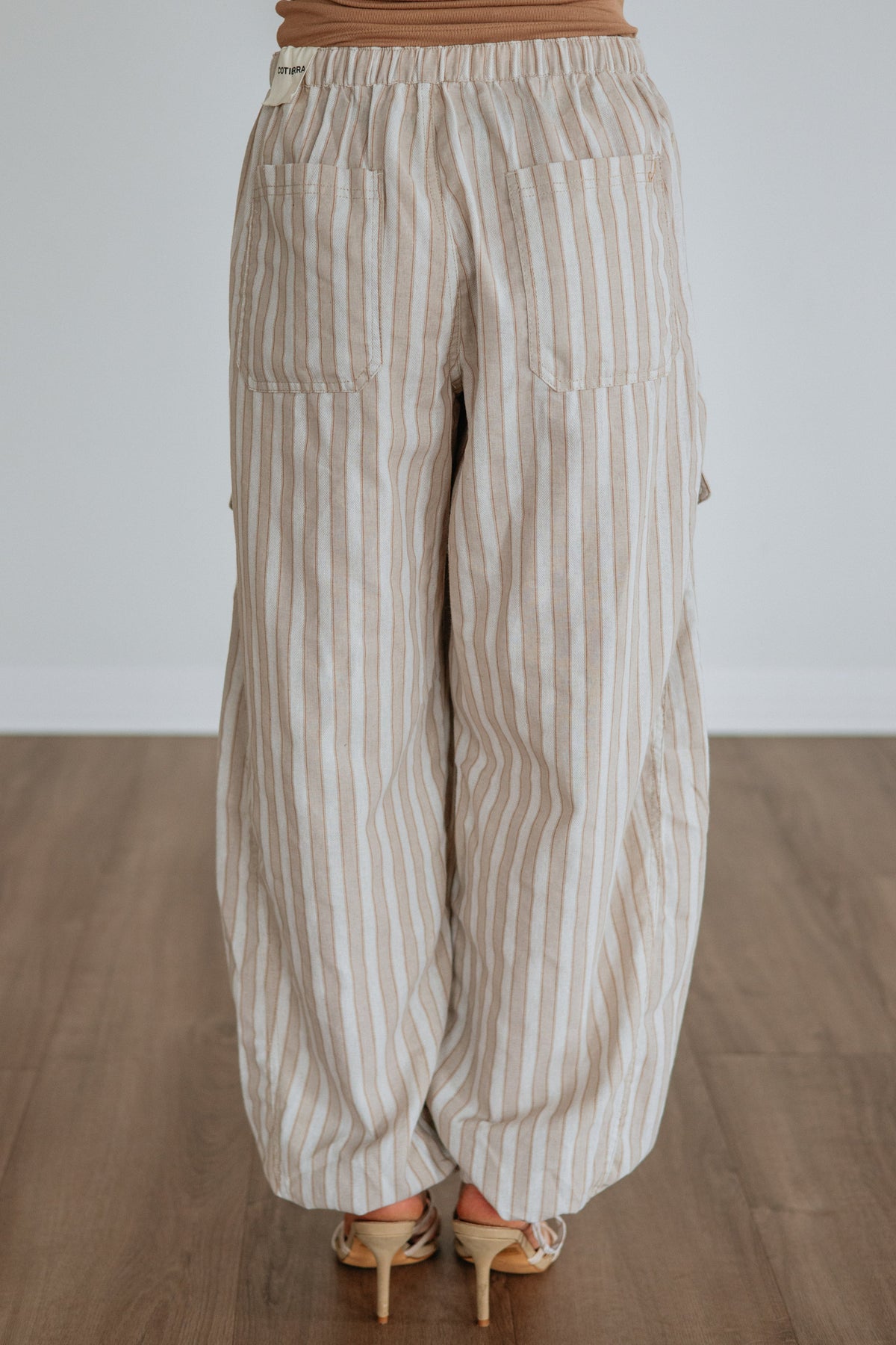 Adara Striped Pants