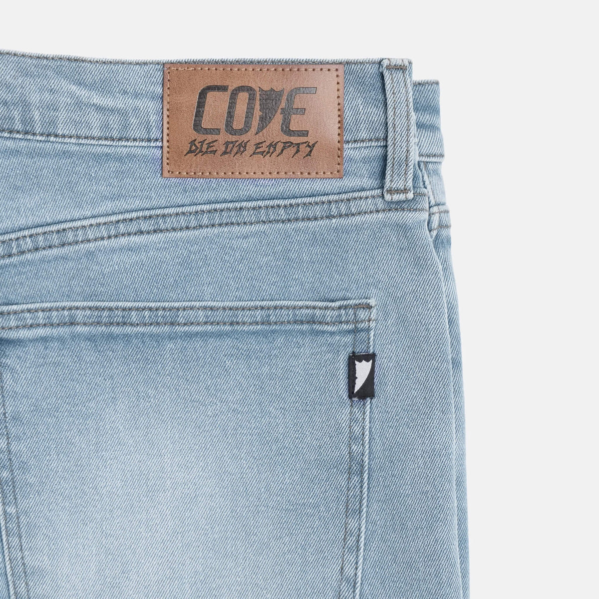 Baggy Jeans - Vintage Blue